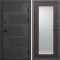Входная дверь Termo-Door Фаворит - Зеркало Триумф венге