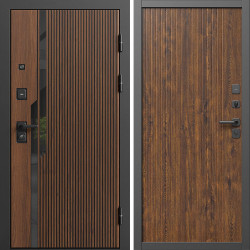 Входная дверь Termo-Door Флекс - Флэт Дуб