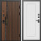 Входная дверь Termo-Door Флекс - Гранд Белый софт
