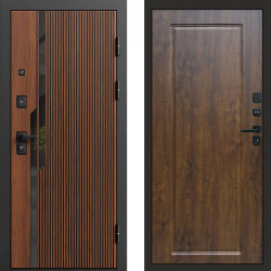 Входная дверь Termo-Door Флекс - Гранд Дуб