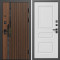Входная дверь Termo-Door Флекс - Классика белое дерево