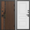 Входная дверь Termo-Door Флекс - Классика белый матовый