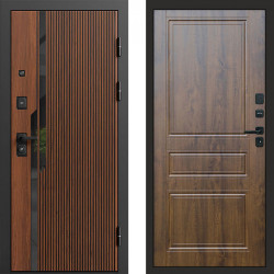 Входная дверь Termo-Door Флекс - Классика дуб