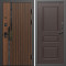 Входная дверь Termo-Door Флекс - Классика венге