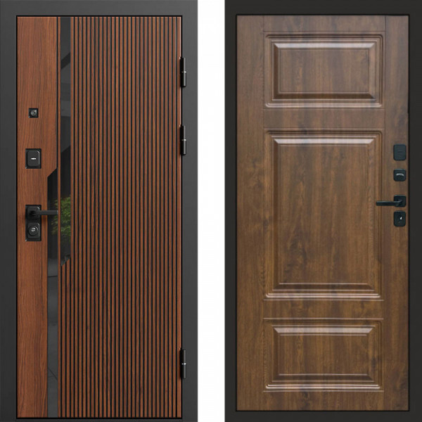 Входная дверь Termo-Door Флекс - Лион Дуб