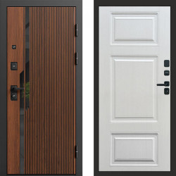 Входная дверь Termo-Door Флекс - Лион Лиственница