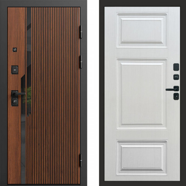 Входная дверь Termo-Door Флекс - Лион Лиственница