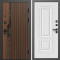 Входная дверь Termo-Door Флекс - Мадрид Белый софт