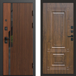 Входная дверь Termo-Door Флекс - Мадрид Дуб