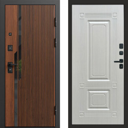 Входная дверь Termo-Door Флекс - Мадрид Лиственница