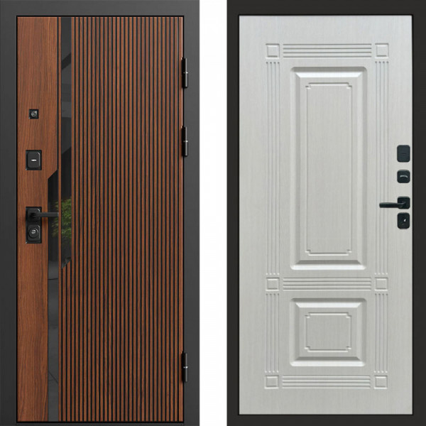 Входная дверь Termo-Door Флекс - Мадрид Лиственница