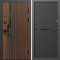 Входная дверь Termo-Door Флекс - Нео Black
