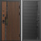 Входная дверь Termo-Door Флекс - Порте black