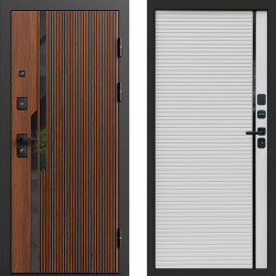 Входная дверь Termo-Door Флекс - Porte white