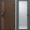 Входная дверь Termo-Door Флекс - Зеркало Grey Софт