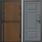 Входная дверь Termo-Door Граунд Дуб - Лион Grey софт
