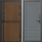 Входная дверь Termo-Door Граунд Дуб - Марсель Grey софт