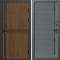 Входная дверь Termo-Door Граунд Дуб - Порте Grey софт