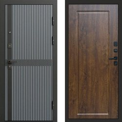 Входная дверь Termo-Door Граунд Грей - Гранд Дуб