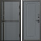 Входная дверь Termo-Door Граунд Грей - Гранд Grey софт