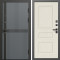 Входная дверь Termo-Door Граунд Грей - Классика лиственница