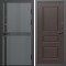 Входная дверь Termo-Door Граунд Грей - Классика венге