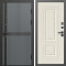 Входная дверь Termo-Door Граунд Грей - Мадрид Лиственница