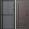 Входная дверь Termo-Door Граунд Грей - Марсель Шоколад
