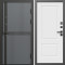 Входная дверь Termo-Door Граунд Грей - Нео Классика Белый Софт