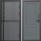 Входная дверь Termo-Door Граунд Грей - Нео Классика Грей Софт
