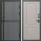 Входная дверь Termo-Door Граунд Грей - Нео Классика Капучино