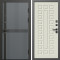 Входная дверь Termo-Door Граунд Грей - Престиж бежевый матовый