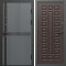 Входная дверь Termo-Door Граунд Грей - Престиж венге