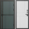 Входная дверь Termo-Door Граунд Велютто Верде - Горизонт белый