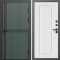 Входная дверь Termo-Door Граунд Велютто Верде - Гранд Белый софт