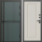 Входная дверь Termo-Door Граунд Велютто Верде - Гранд Слоновая кость