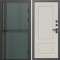 Входная дверь Termo-Door Граунд Велютто Верде - Марсель Слоновая кость