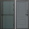 Входная дверь Termo-Door Граунд Велютто Верде - Нео Классика Грей Софт