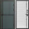 Входная дверь Termo-Door Граунд Велютто Верде - Порте white