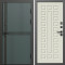Входная дверь Termo-Door Граунд Велютто Верде - Престиж бежевый матовый
