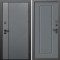 Входная дверь Termo-Door Кросс Грей - Гранд Grey софт