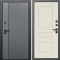 Входная дверь Termo-Door Кросс Грей - Классика лиственница