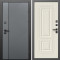 Входная дверь Termo-Door Кросс Грей - Мадрид Лиственница