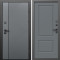 Входная дверь Termo-Door Кросс Грей - Нео Классика Грей Софт