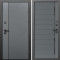 Входная дверь Termo-Door Кросс Грей - Порте Grey софт