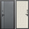 Входная дверь Termo-Door Кросс Грей - Спарта лиственница