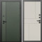 Входная дверь Termo-Door Кросс Грин - Горизонт Слоновая кость