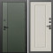 Входная дверь Termo-Door Кросс Грин - Гранд Слоновая кость