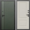 Входная дверь Termo-Door Кросс Грин - Нео Классика Слоновая Кость