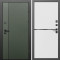 Входная дверь Termo-Door Кросс Грин - Нео White